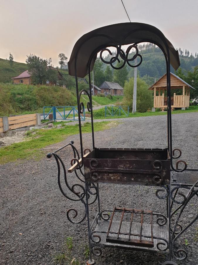 Villa Садиба Віват à Oryavchyk Extérieur photo