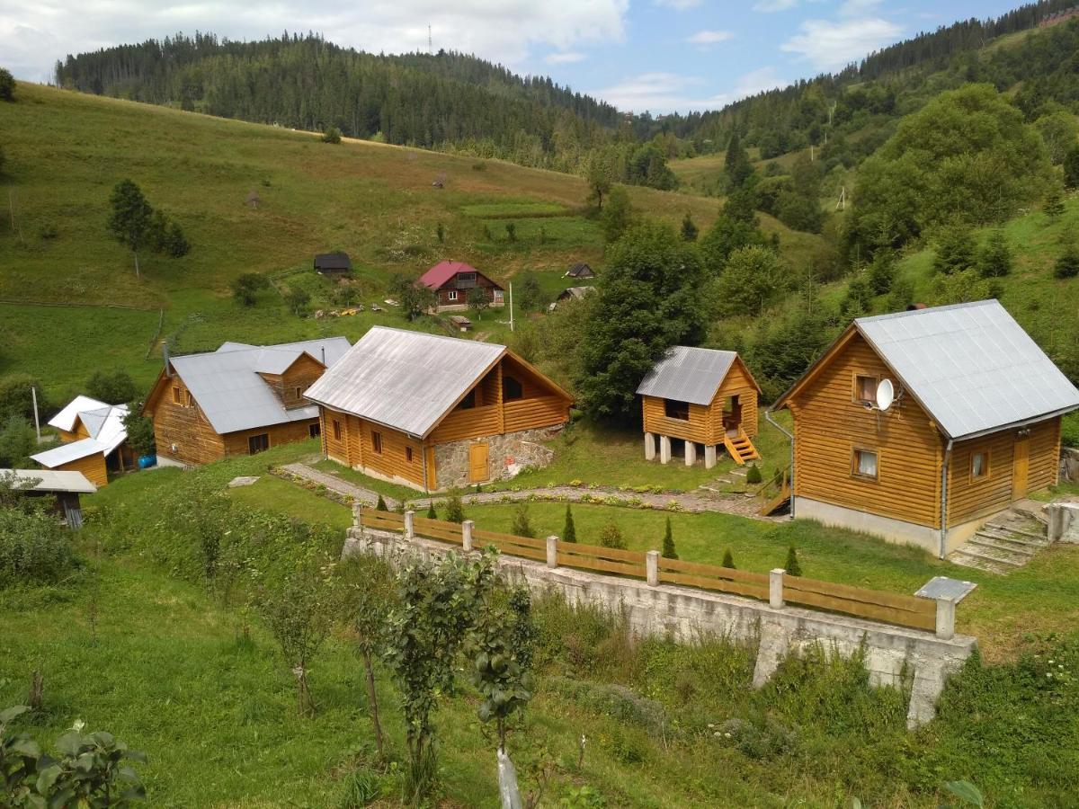Villa Садиба Віват à Oryavchyk Extérieur photo